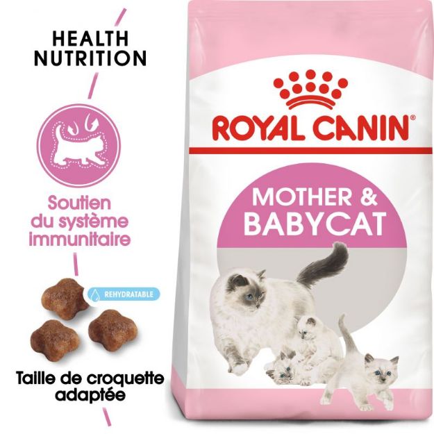 Image de FHN MOTHER & BABYCAT 4kg