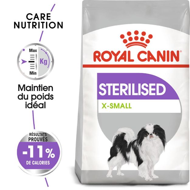 Image de CCN X-SMALL STERILISED 1.5kg