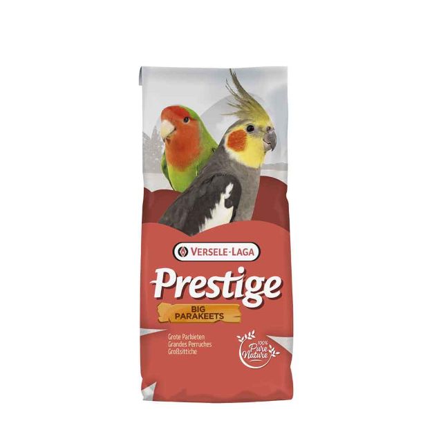 Image de Prestige Grandes Perruches Standard 20kg