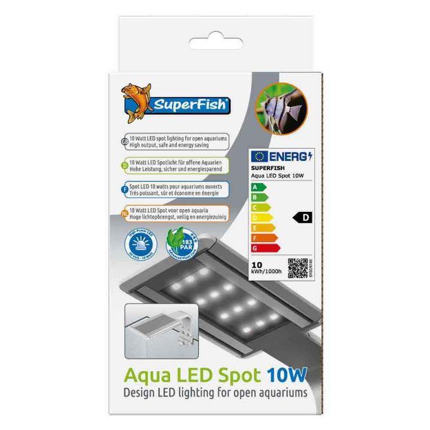 Image de SUPERFISH AQUA LED SPOT 10W