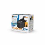 Image de SUPERFISH PONDCLEAR KIT 3000 - UV 5W- POMPE 1000L/H