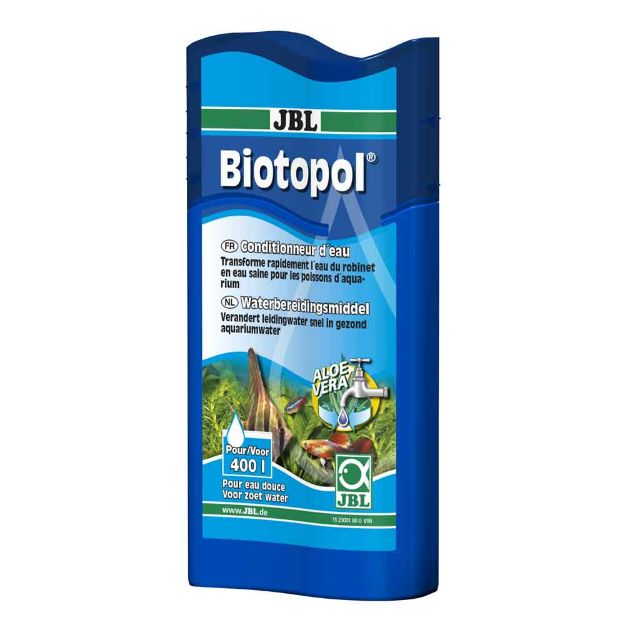 Image de BIOTOPOL 100ml          =400L