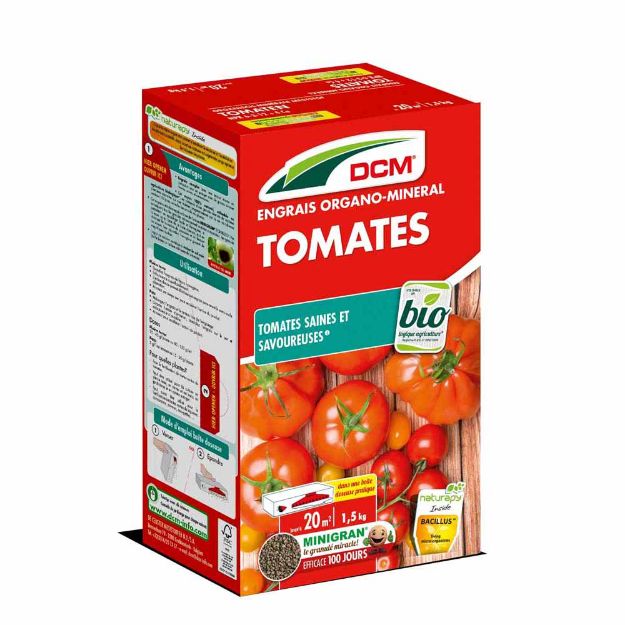 Image de DCM TOMATES 1,5KG