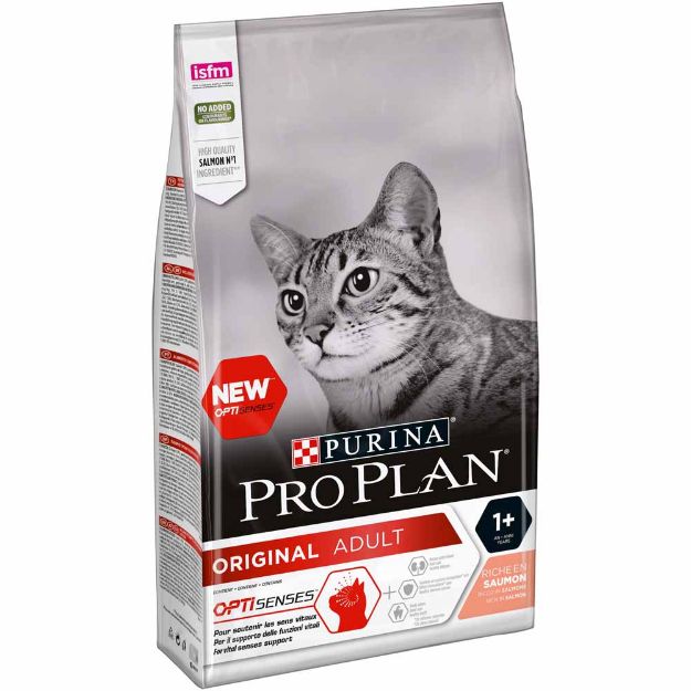 Image de Pro Plan Cat Original Adult  Saumon & Riz 1,5kg