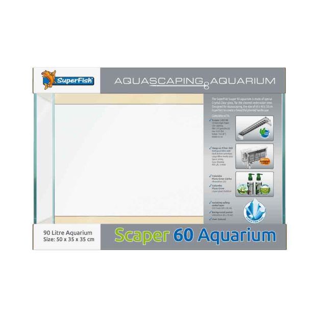 Image de SUPERFISH SCAPER 60