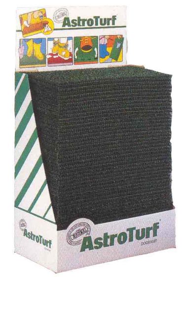 Image de Tapis astroturf Gazon