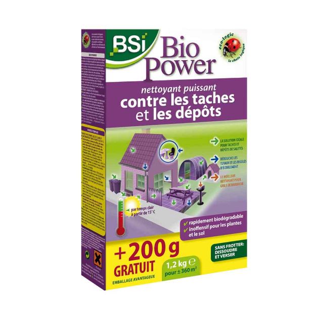 Image de BIO POWER 1 kg