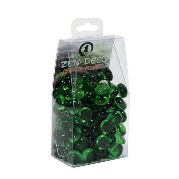 Image de SUPERFISH ZEN CRYSTAL STONES 300 GRAM VERT