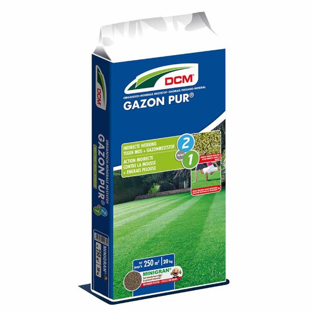 Image de DCM GAZON PUR 20KG