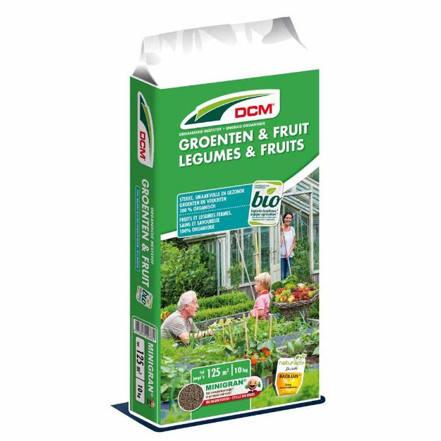 Image de DCM LEGUME/FRUIT 10KG