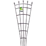 Image de ROYAL TRELLIS éventail métal déco Rouille 0,61x1,50m