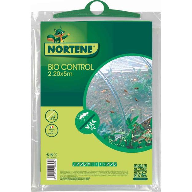 Image de BIOCONTROL   Filet anti-insectes  2,20x5m