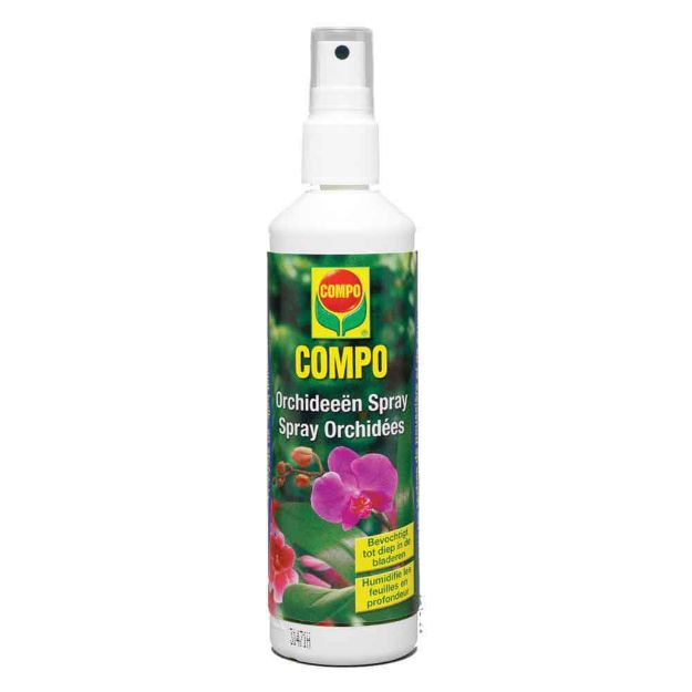 Image de COMPO SPRAY ORCHIDÉES 250 ML