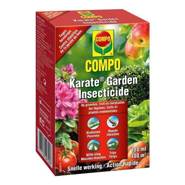 Image de COMPO KARATE GARDEN CONCENTRE 100 ML