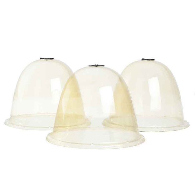 Image de CLOCHES VENTIL - DIAM25 CM - 3 X