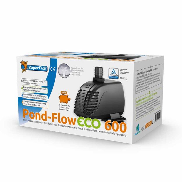 Image de SUPERFISH POND FLOW ECO 600