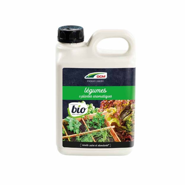 Image de DCM LIQ LEGUME/HERBES BIO 2,5L