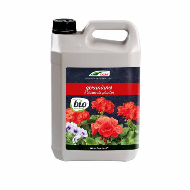 Image de DCM LIQ GERAN/PL FLEUR BIO 5L