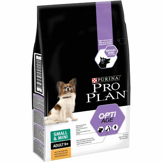 Image de Pro Plan Small&Mini Adult 9+ 7kg Poulet