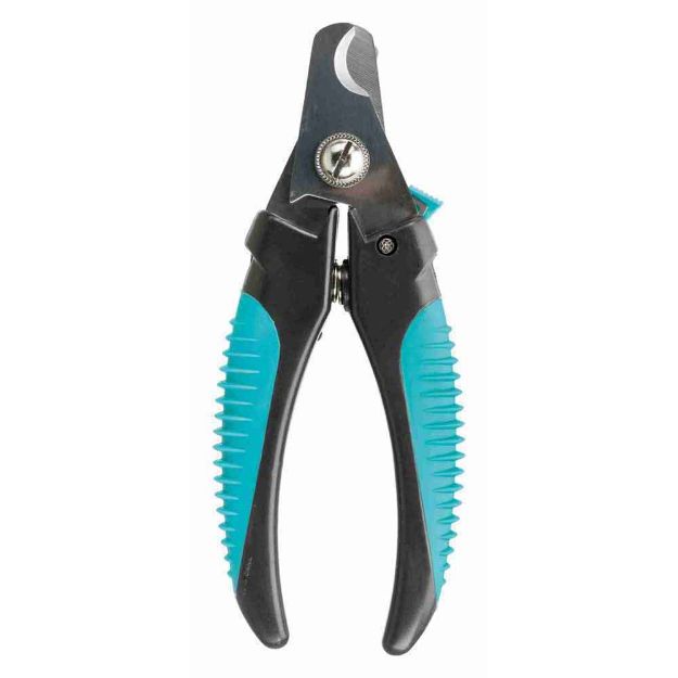 Image de Coupe ongles, en plastique/acier inoxydable