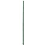 Image de Tuteur droit acier plastifié vert  - H90 cm x Ø8 mm