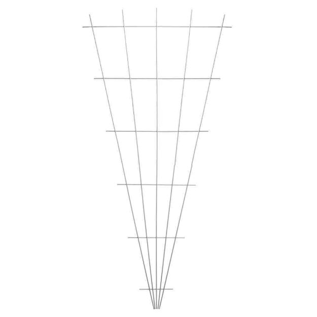 Image de TREILLIS V GALVA H150 X 5/75 CM