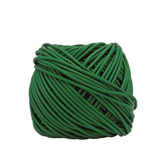 Image de LIEN SOUPLE VERT Ø3 MM X 50 M