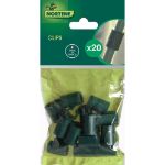 Image de CLIP ARC-PVC  20 ,Clips pour arceaux PVC