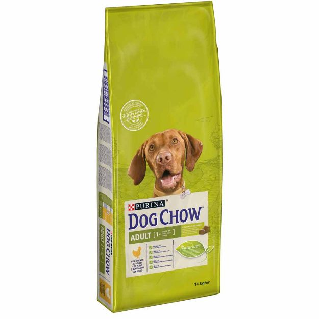 Image de Dog Chow Adult Poulet 14kg