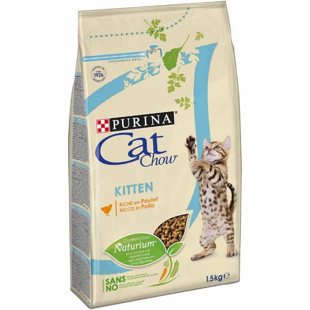 Image de Cat Chow Kitten 1,5kg