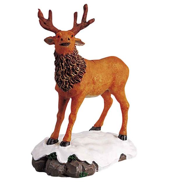 Image de Le cerf - Lemax .