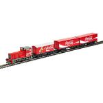 Image de TRAIN DE NOËL COCA COLA 1:76