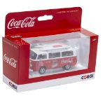 Image de Coca-cola combi vw t2 camionette de surf