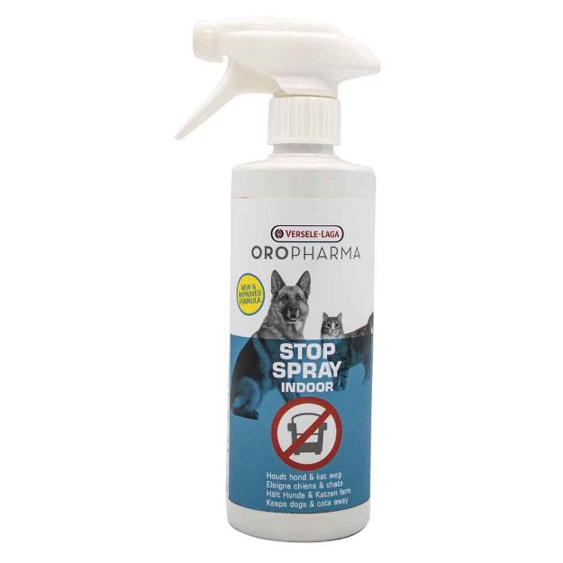 Image de Oropharma Stop Spray Indoor 500ml