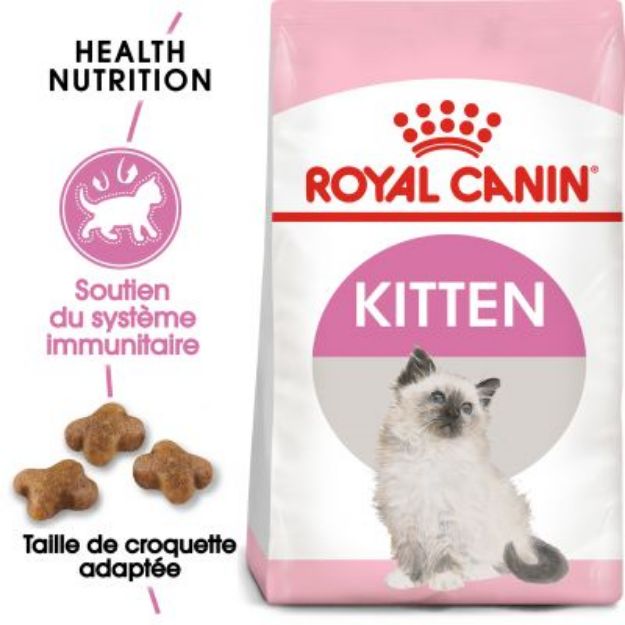 Image de FHN KITTEN 4kg