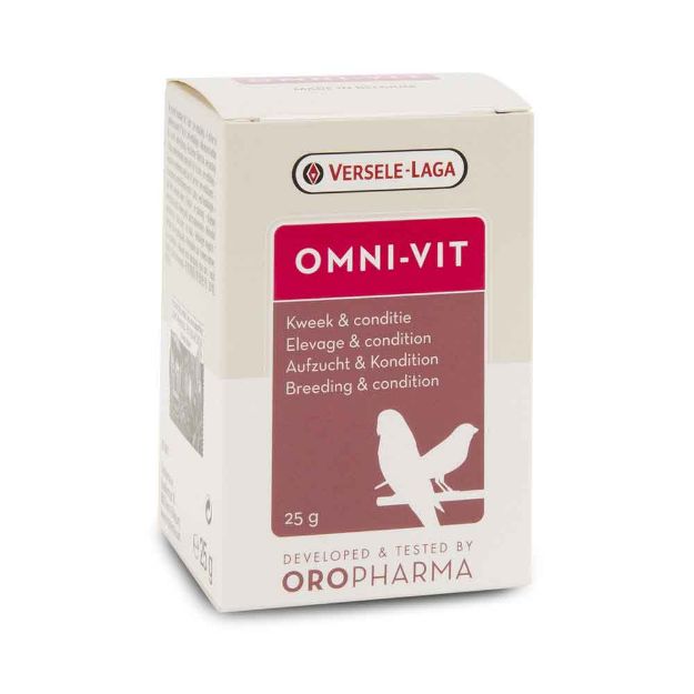 Image de Oropharma Omni-Vit 25g