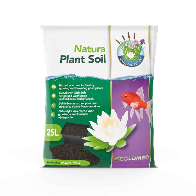 Image de Natura plant soil 20l