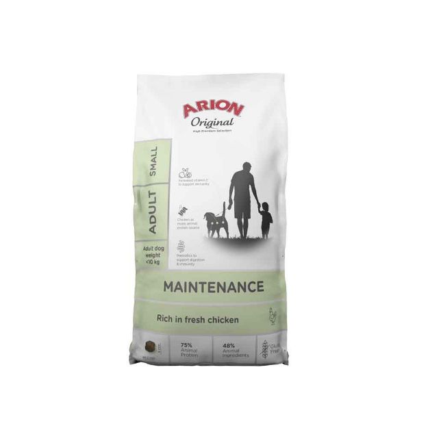 Image de Nourriture Arion original maintenance small 7kg