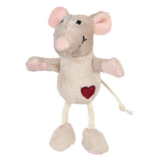 Image de Souris, en peluche, catnip