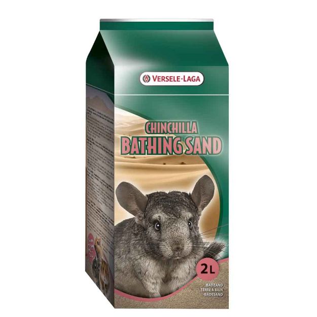 Image de Versele-Laga Chinchilla Sable de Baignade 1,3kg