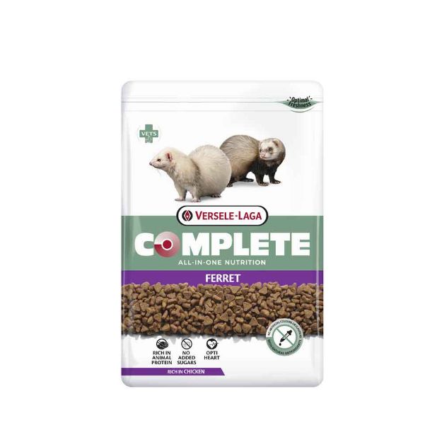 Image de Complete Ferret 2,5 kg