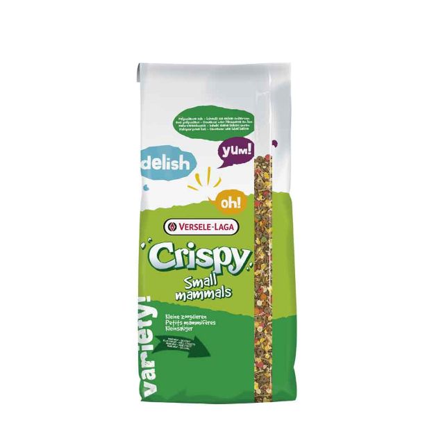 Image de Crispy Snack Fibres 15kg