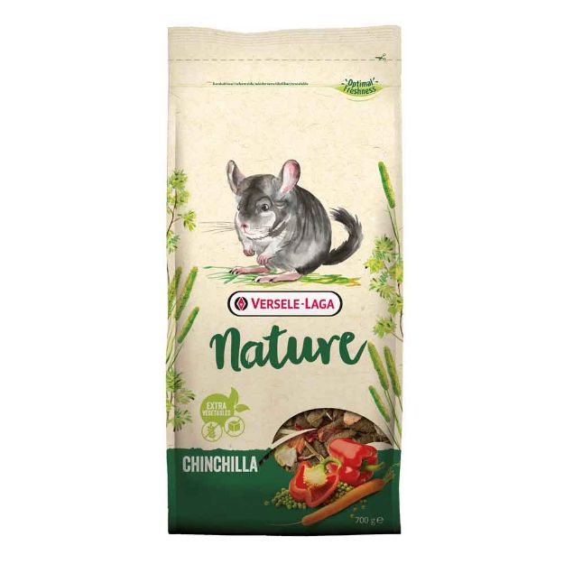 Image de Nature Chinchilla 700g