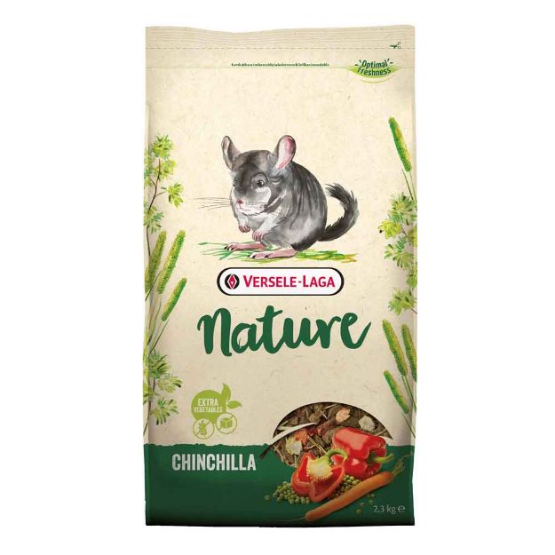 Image de Nature Chinchilla 2,3 kg