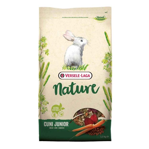 Image de Nature Cuni Junior 2,3 kg