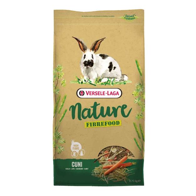 Image de Nature Fibrefood Cuni 2,75 kg