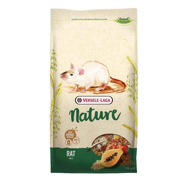 Image de Nature Rat 700 g