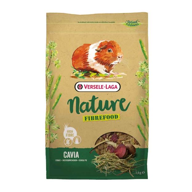 Image de Nature Fibrefood Cavia 1 kg