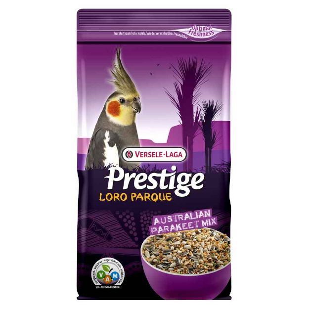 Image de Prestige Loro Parque Australian Parakeet Mix 1kg