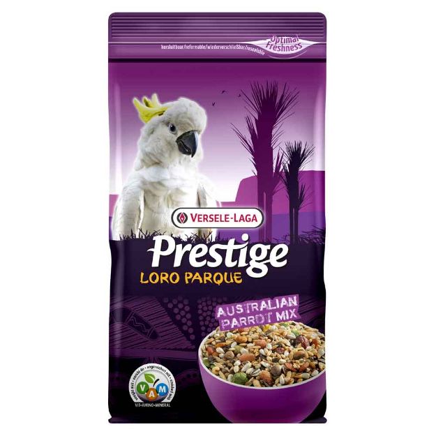 Image de Prestige Loro Parque Australian Parrot Mix 1kg